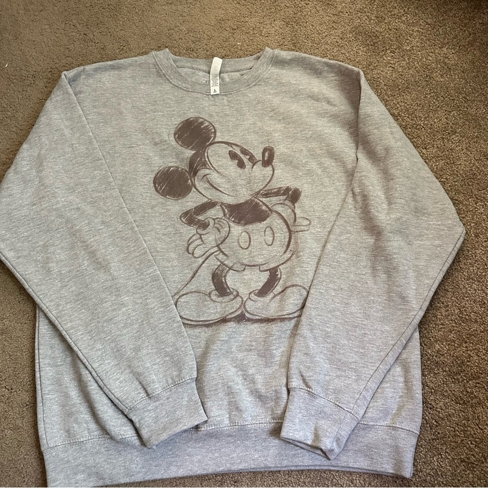Disney Mickey Mouse Sweatshirt